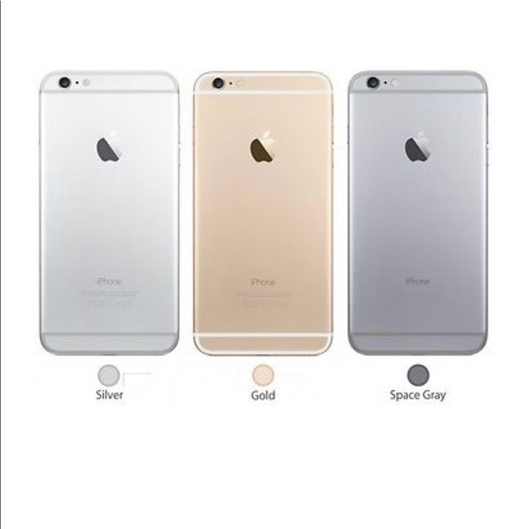 Excellent condition Unlocked Verizon IPhone 6 Plus - Picture 2 of 4